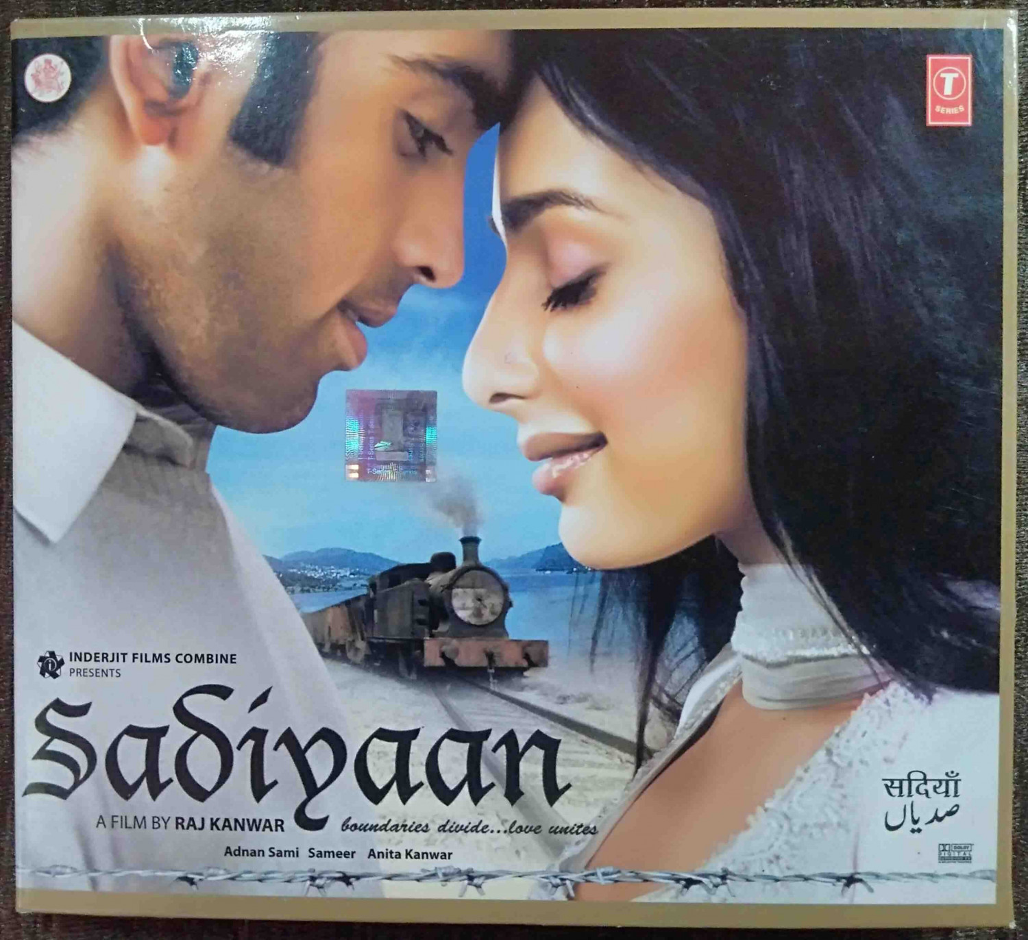 Sadiyaan (2010) Adnan Sami Pre-Owned T-Series Audio CD