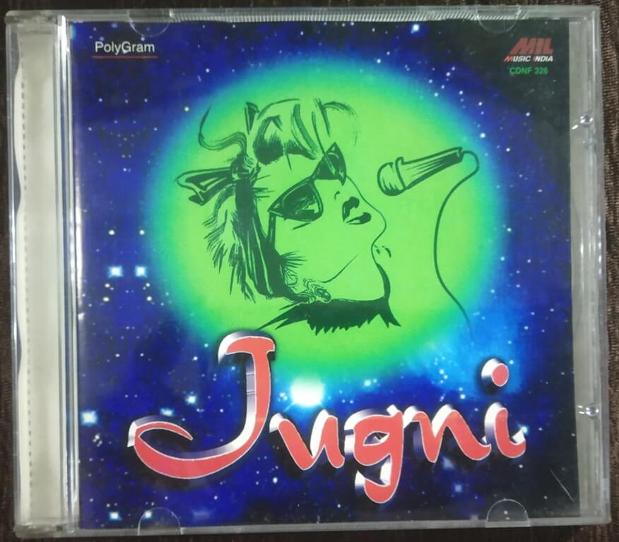 Jugni (1998) various Pre-Owned Music India Audio CD
