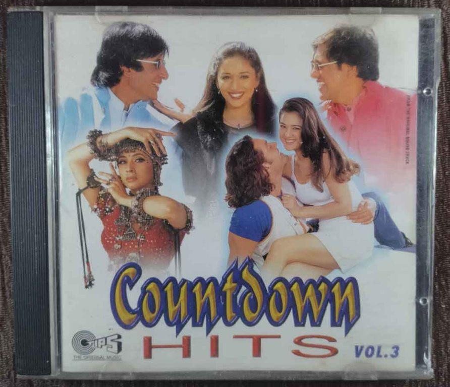 Countdown Hits Vol 3 (1998) Compilation Pre-Owned TIPS Audio CD