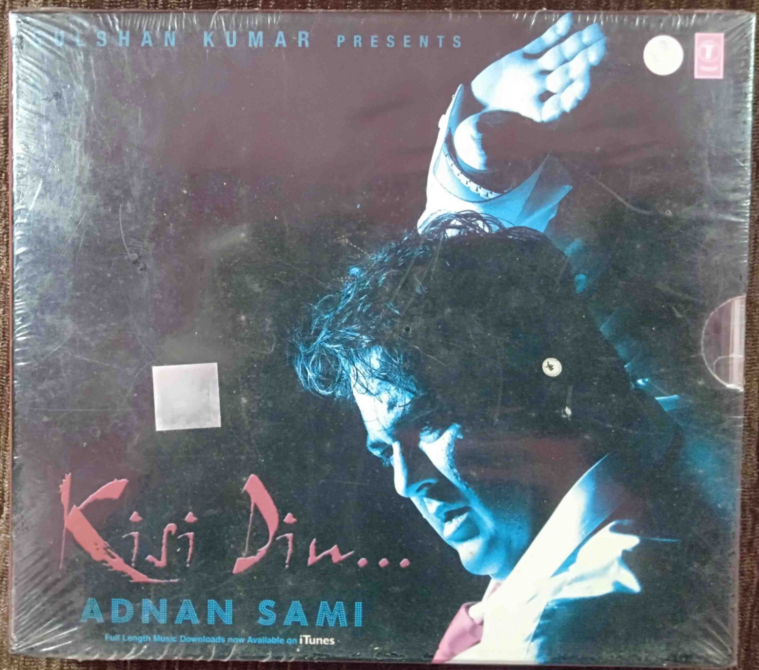 Adnan Sami - Kisi Din (2007) Adnan Sami Pre-Owned T-Series Audio CD