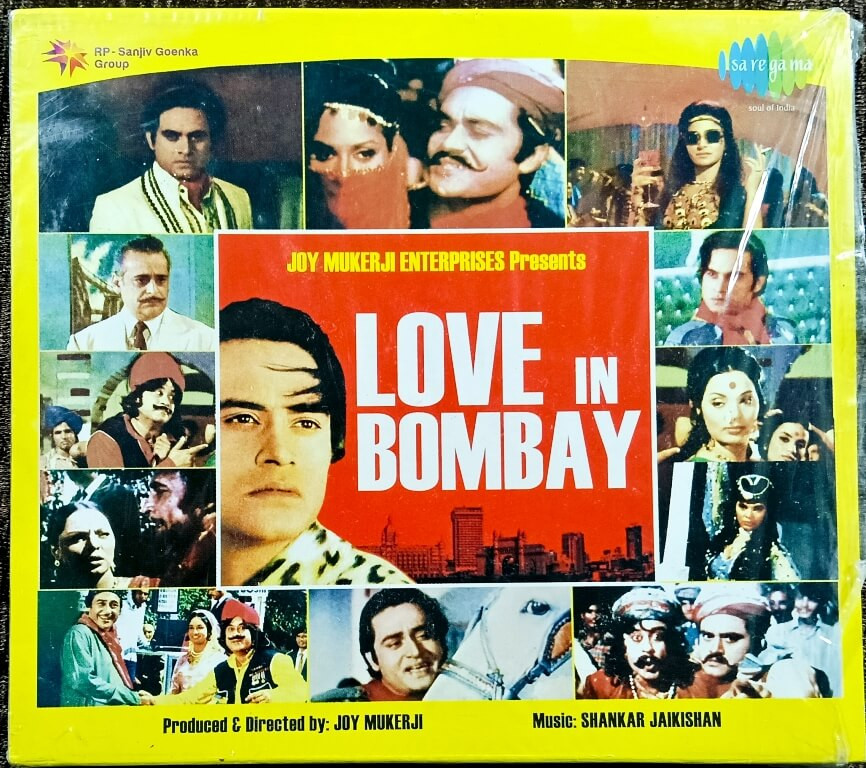 Love in Bombay (2013) Shankar-Jaikishan Pre-Owned SA RE GA MA Audio CD